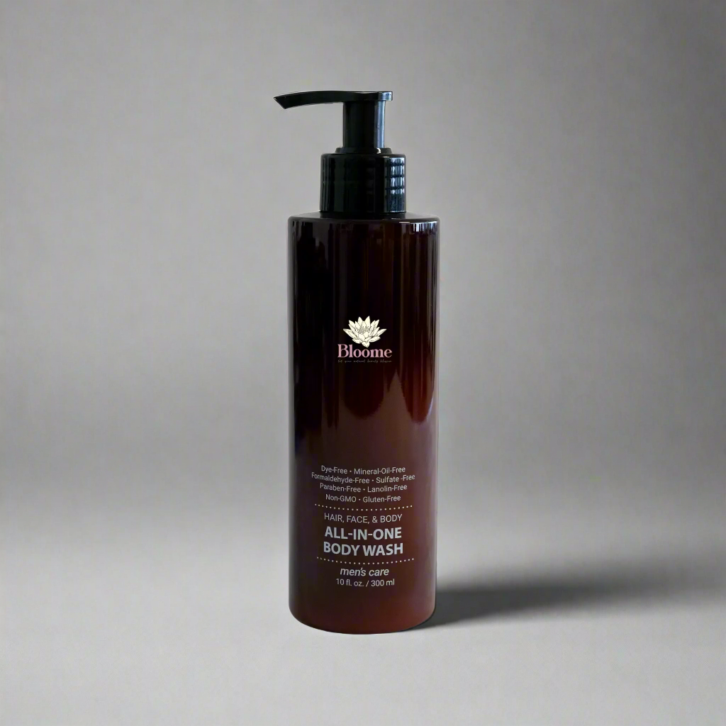 Sulfate-Free Body Wash