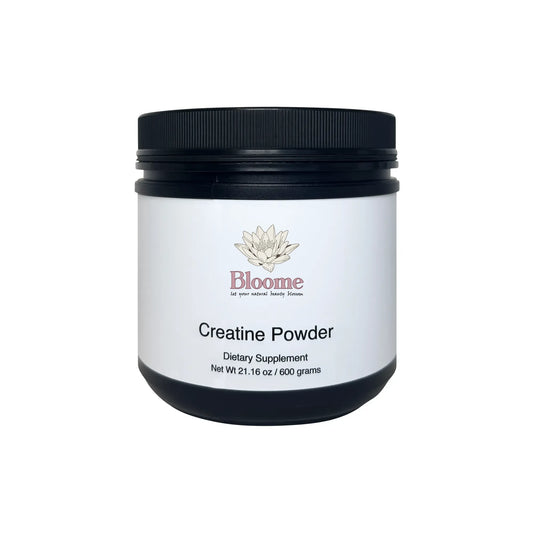 Power Blossom Creatine Monohydrate