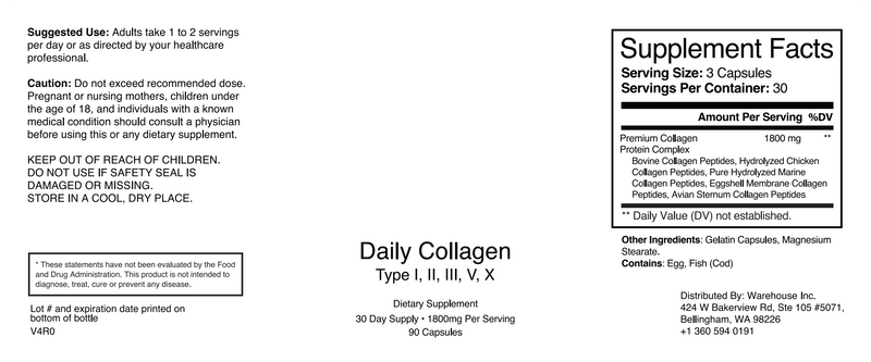 Daily Collagen