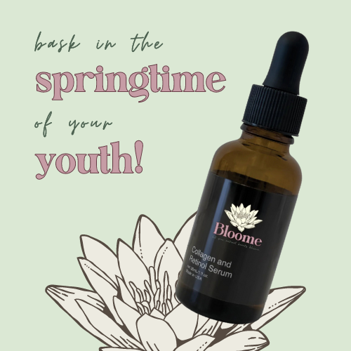 Dewdrop Radiance Collagen & Retinol Serum