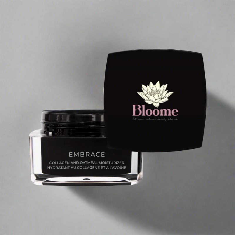 Oat Blossom Embrace - Collagen Revival Cream