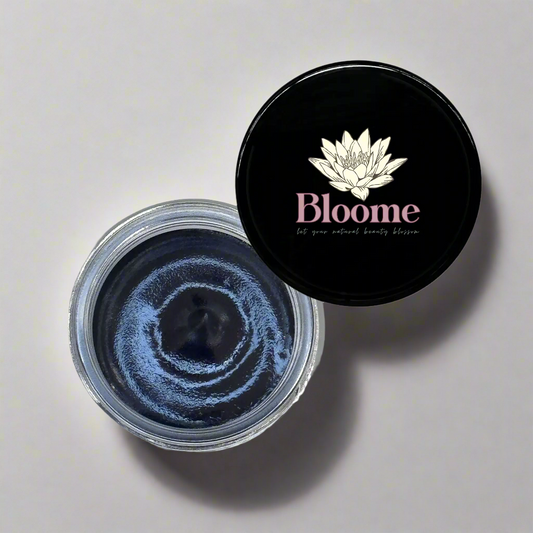 Midnight Bloom Charcoal Glow Mask