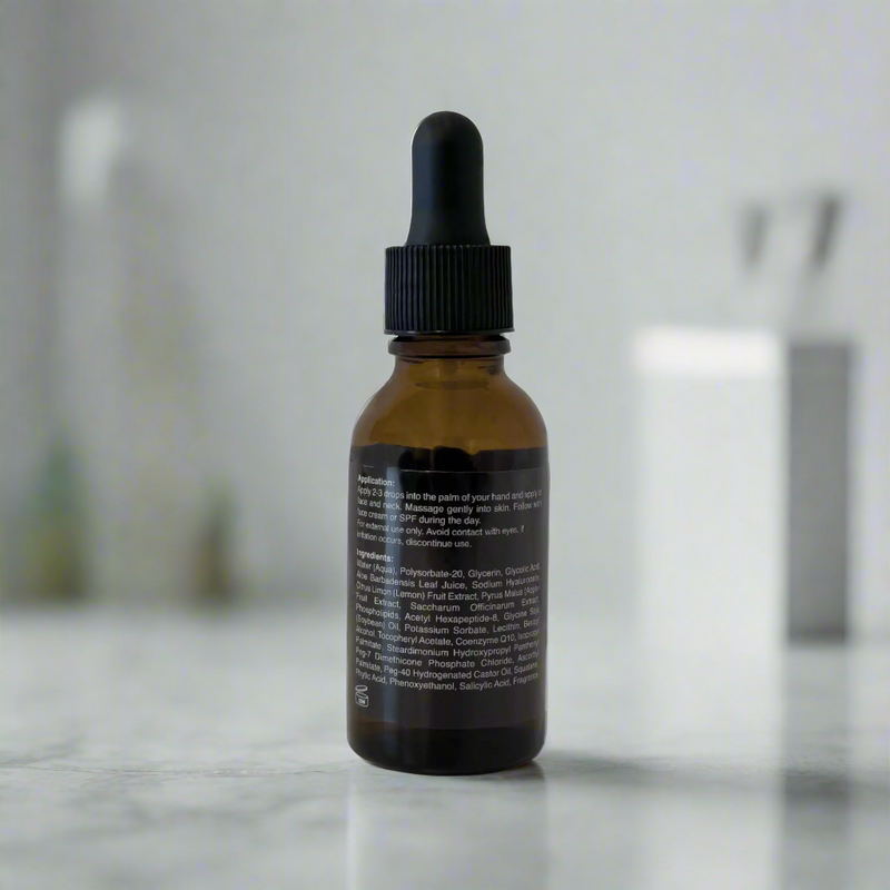 Dewy Renewal Glycolic Acid Toning Serum