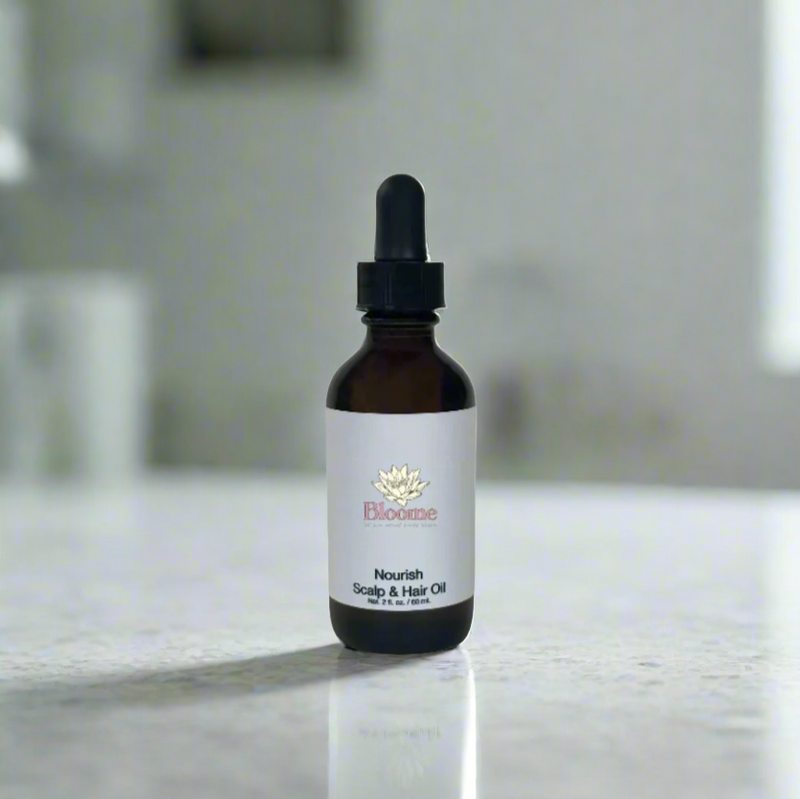 Radiant Roots Nourishing Elixir