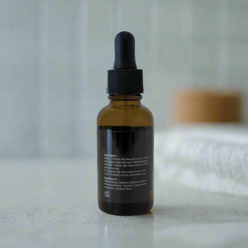 Dewdrop Plump Hyaluronic Elixir