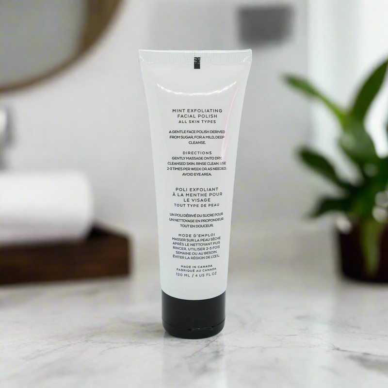 Verdant Nymph Facial Scrub