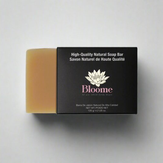 Citrus Radiance Zesty Cleansing Bar