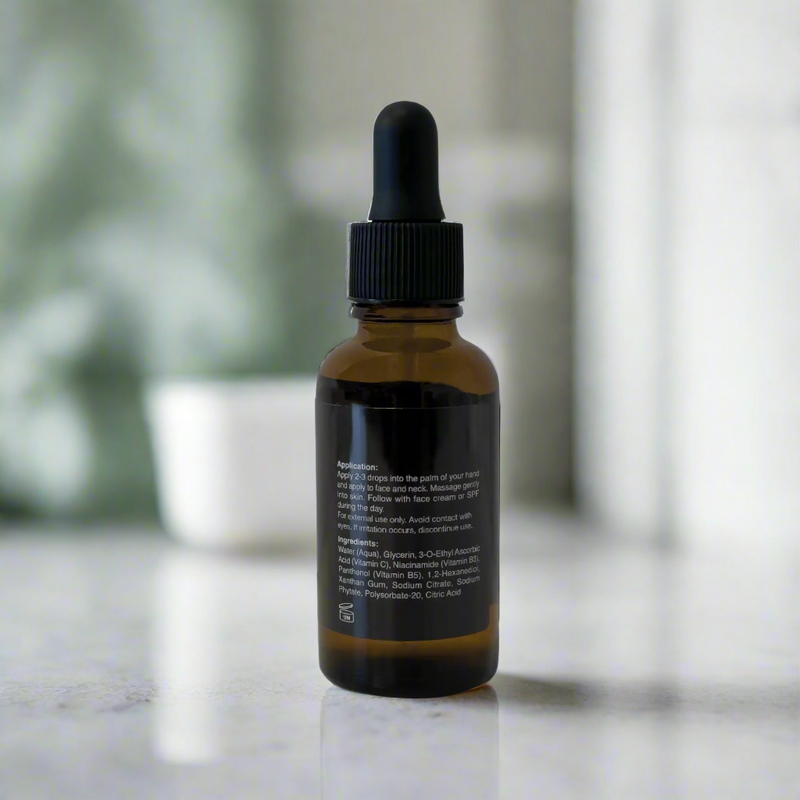 Citrus Radiance Vitamin Boost Serum