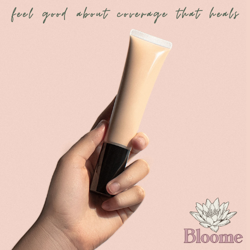 Petal Perfect BB Cream - Chestnut